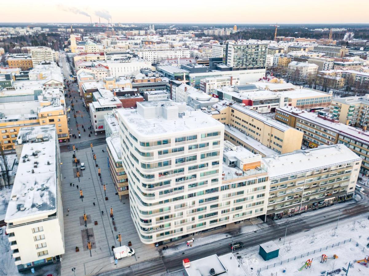 Apartment City Oulu Exterior photo